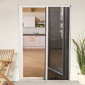 Anti-insect window & door