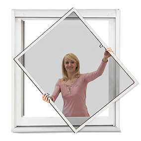 Anti-insect window & door